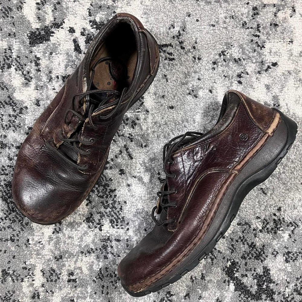 Vintage Leather Red Wing‎ Shoes